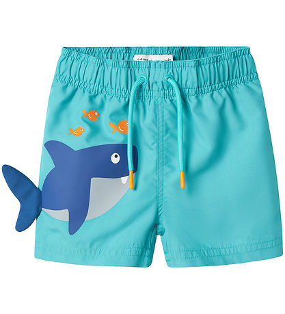 Name It Badeshorts - NmmZakan - Ceramic Name It Badeshorts - NmmZakan - Ceramic