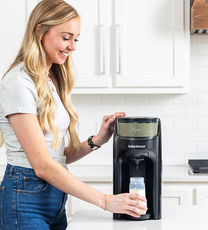 Baby Brezza Formula Pro Advanced - Black Edition