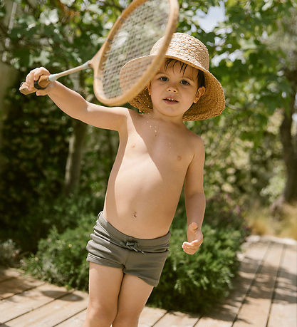 Lil Atelier Badebukser - NmmFolo - Forest Fog