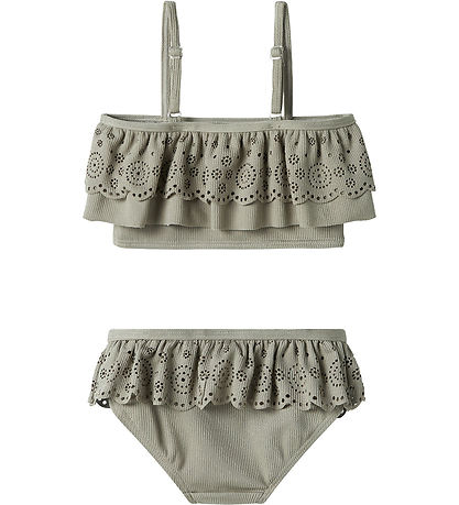 Lil Atelier Bikini - NmfFola - Forest Fog