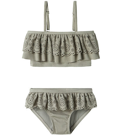 Lil Atelier Bikini - NmfFola - Forest Fog Lil Atelier Bikini - NmfFola - Forest Fog