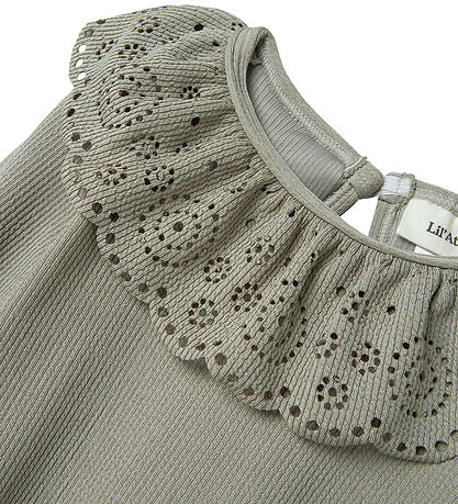 Lil' Atelier Swimsuit - NmfFola - Forest Fog