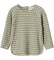 Lil Atelier Badebluse - NmmFredo - UV40+ - Forest Fog Lil Atelier Badebluse - NmmFredo - UV40+ - Forest Fog