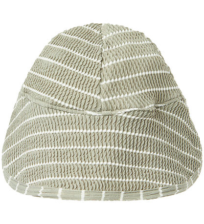 Lil' Atelier Swim Hat - NbmFredo - UV40+ - Forest Fog