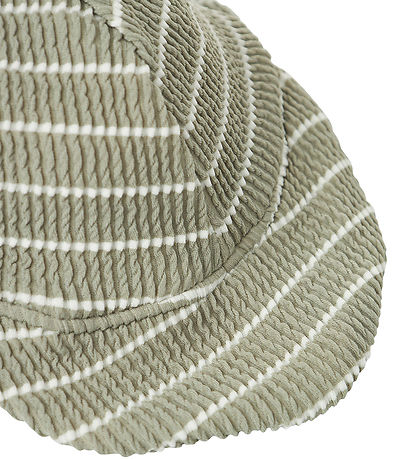 Lil Atelier Badehat - NbmFredo - UV40+ - Forest Fog Lil Atelier Badehat - NbmFredo - UV40+ - Forest Fog