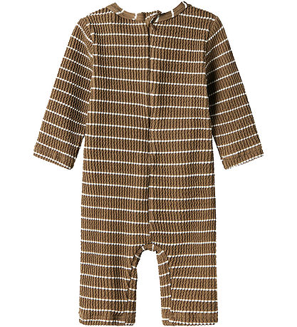 Lil Atelier Badeheldragt - NmbFredo - Shitake