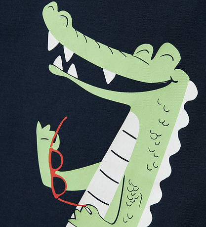 Name It T-shirt - NmmVagno - 2-pak - Celestial Blue/Navy Blazer Name It T-shirt - NmmVagno - 2-pak - Celestial Blue/Navy Blazer