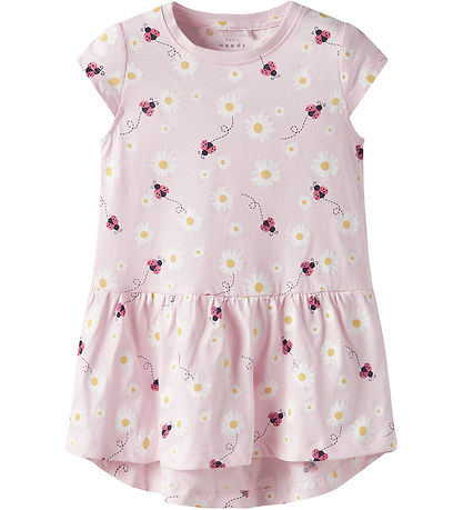 Name It Kjole - NmfVigga - 2-pak - Festival Bloom/Dark Sapphire Name It Kjole - NmfVigga - 2-pak - Festival Bloom/Dark Sapphire