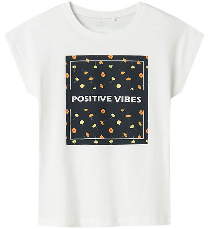 Name It T-shirt - NkfViga - 3-pak - Ballerina/Dark Sapphire/Brig