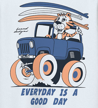 Name It T-shirt - NmmVelix - Bright White