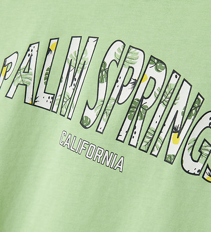 Name It T-shirt - NkfVigea - Arcadian Green