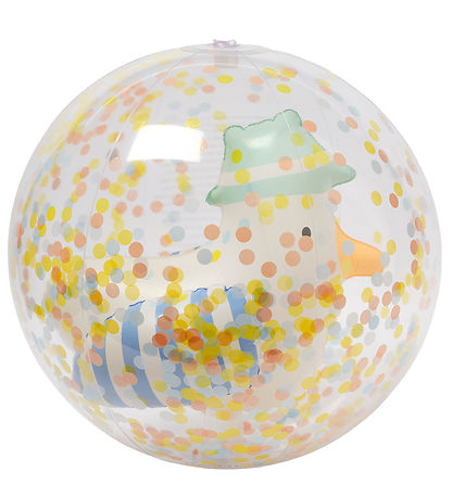 SunnyLife Badboll - 35 cm - 3D - Sid Måsen