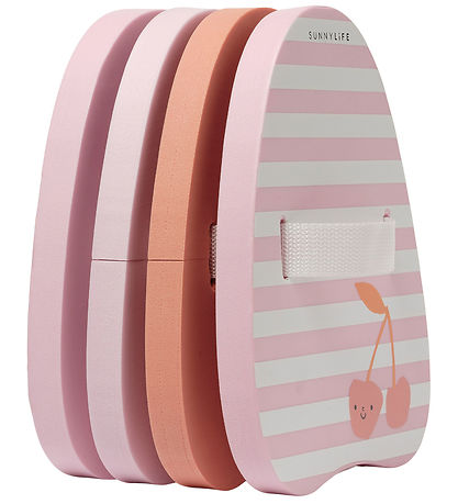 SunnyLife Kickboard For the back - 4 layers - Cotton Candy - Che