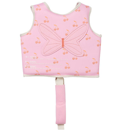 SunnyLife Svømmevest - Cotton Candy - Cherry