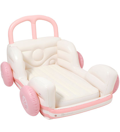 SunnyLife Børneseng - Oppustelig - Summer Van - Candy