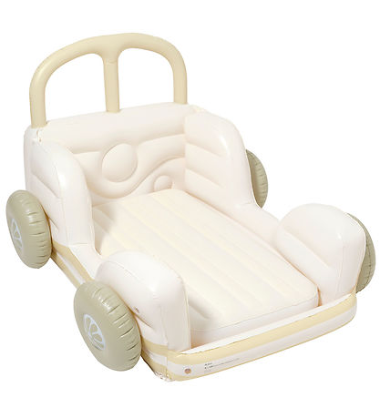 SunnyLife Børneseng - Oppustelig - Summer Van - Sand SunnyLife Børneseng - Oppustelig - Summer Van - Sand