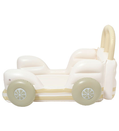 SunnyLife Børneseng - Oppustelig - Summer Van - Sand SunnyLife Børneseng - Oppustelig - Summer Van - Sand