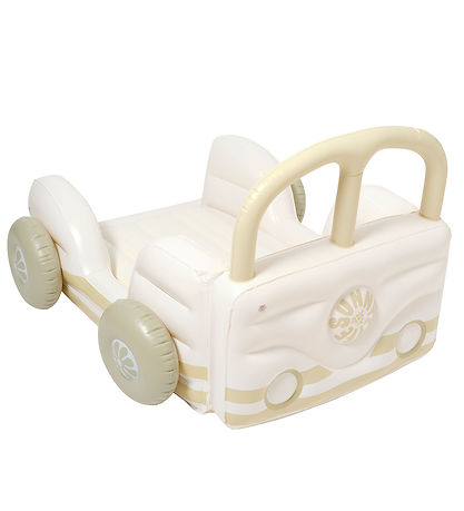 SunnyLife Børneseng - Oppustelig - Summer Van - Sand SunnyLife Børneseng - Oppustelig - Summer Van - Sand