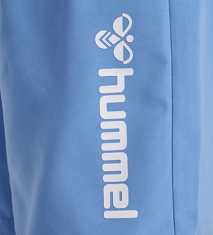 Hummel Shorts - hmlBONDI - Lichen Blue