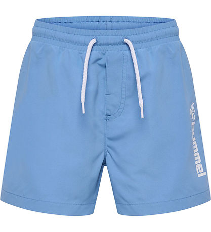 Hummel Shorts - hmlBONDI - Lichen Blue Hummel Shorts - hmlBONDI - Lichen Blue