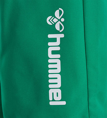 Hummel Shorts - hmlBONDI - Pepper Green