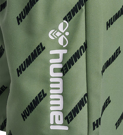 Hummel Shorts - hmlCHILL - Hedge Green