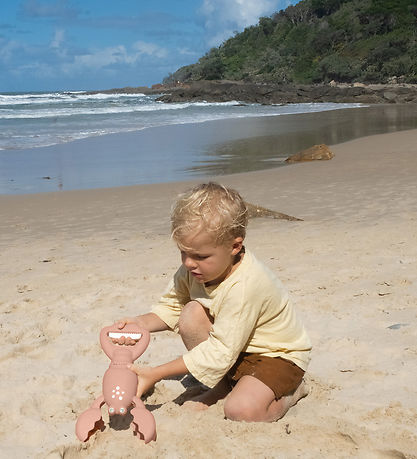 SunnyLife Sandlegetøj - Sand Claw - Hummer - Koral