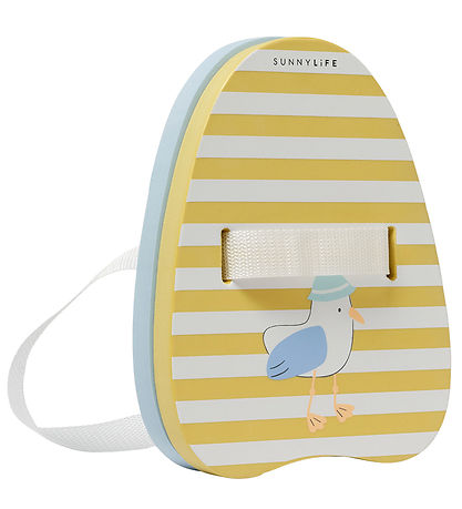 SunnyLife Rückwand - 4 Schichten - Sid Die Möwe - Muss