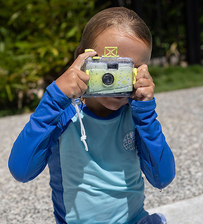 SunnyLife Undervandskamera - Tides Out - Citrus Ombre SunnyLife Undervandskamera - Tides Out - Citrus Ombre