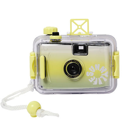 SunnyLife Undervandskamera - Tides Out - Citrus Ombre SunnyLife Undervandskamera - Tides Out - Citrus Ombre