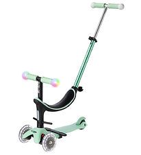 Micro Løbehjul - Mini2grow Deluxe Magic LED - Mint