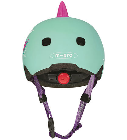 Micro Hjelm - 3D Drage