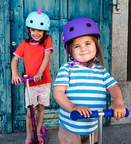 Micro Hjelm - 3D Drage Micro Hjelm - 3D Drage