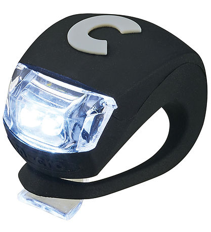 Micro Flashlight - Light Deluxe - Black