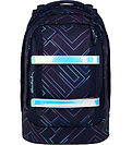 Satch School Backpack - Pack - Purple Laser