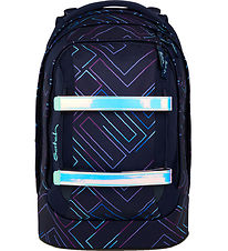 Satch Skoletaske - Pack - Purple Laser Satch Skoletaske - Pack - Purple Laser