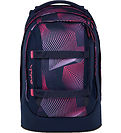 Satch Schulranzen - Pack - Seismisch Pink