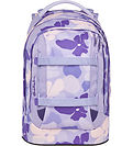 Satch Skoletaske - Pack - Lilac Blossom