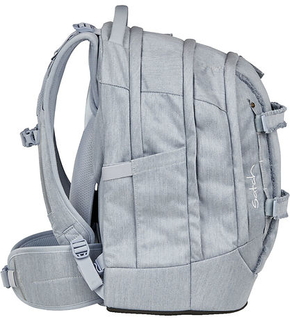 Satch Skoletaskesæt - Pack - Washed Blue Satch Skoletaskesæt - Pack - Washed Blue