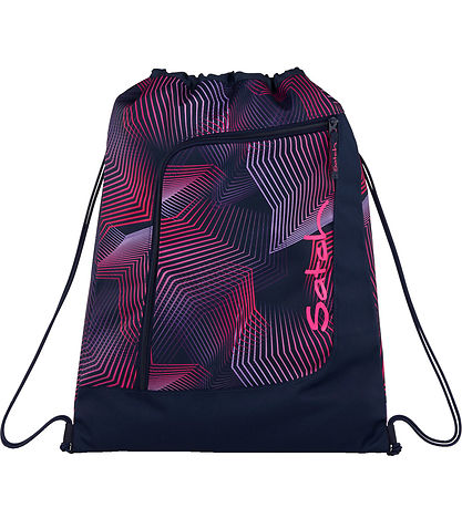 Satch Gymnastikpose - Seismic Pink Satch Gymnastikpose - Seismic Pink