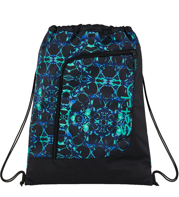 Satch Gymnastikpose - Caleido Blue