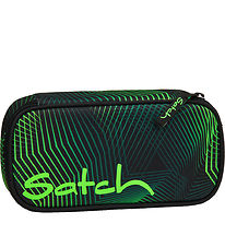 Satch Penalhus - Seismic Green