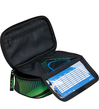 Satch Penalhus - Seismic Green