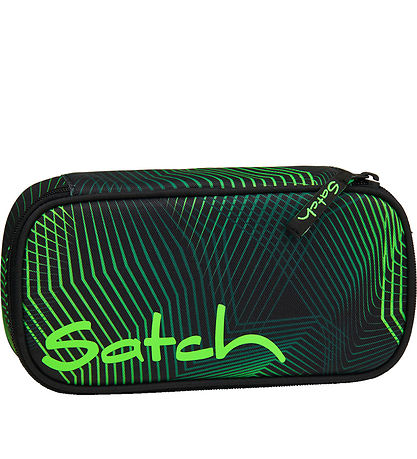 Satch Penalhus - Seismic Green