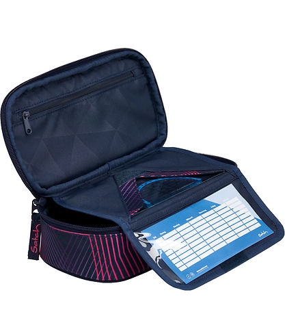 Satch Penalhus - Seismic Pink Satch Penalhus - Seismic Pink