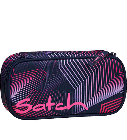 Satch Penalhus - Seismic Pink Satch Penalhus - Seismic Pink