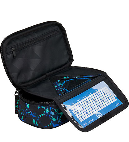 Satch Penalhus - Caleido Blue