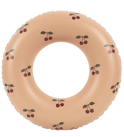 Konges Sløjd Badering - Junior - 50x11 cm - Ma Grande Cerise Blu