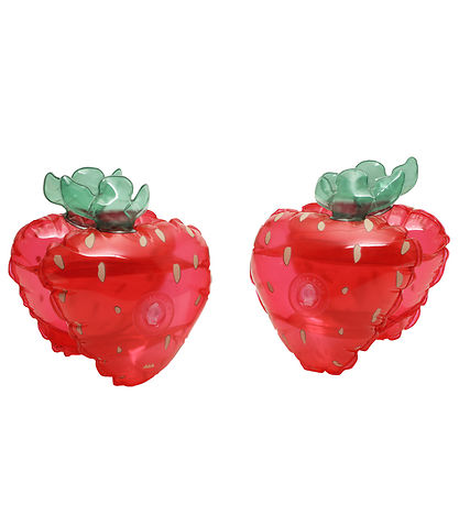 Konges Sløjd Badevinger - Strawberry