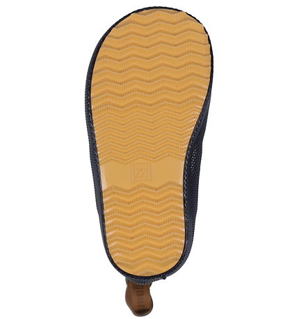 Bisgaard Gummistøvler - Fashion - Ocean Glitter Bisgaard Gummistøvler - Fashion - Ocean Glitter